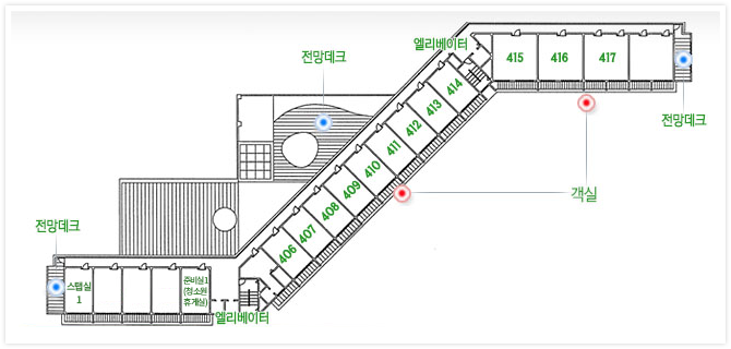 복지관 4층