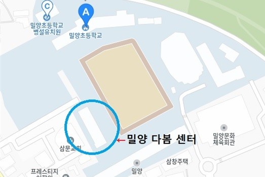 밀양 다봄 위치.jpg